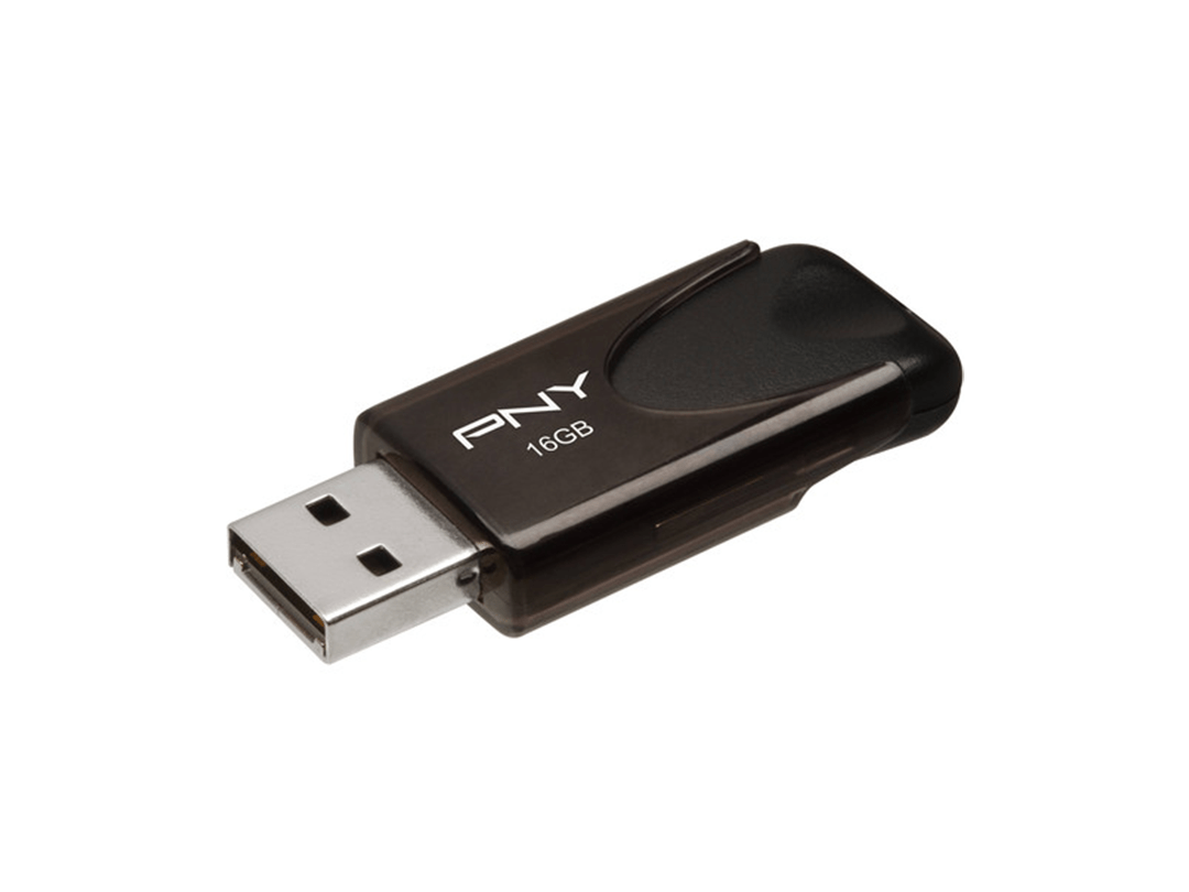 PNY 16GB Attache 4 USB 2.0 Type-A Flash Drive in Qatar PNY 16GB Attache 4 USB 2.0 Type-A Flash Drive in Qatar